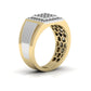 Hunky Style Ring For Him