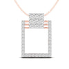 Square Style Casual Every Day Wear Pendant