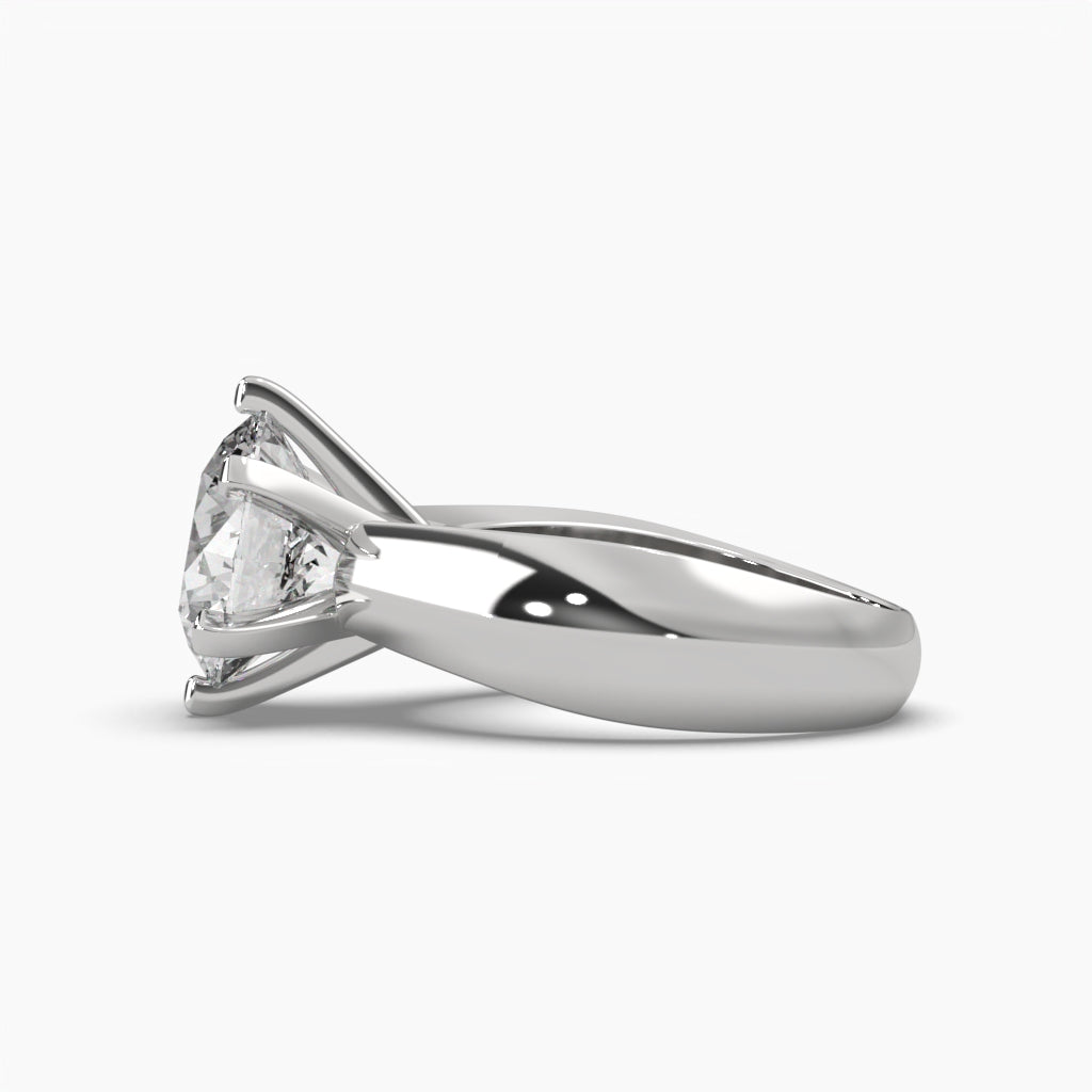 4.8 Carat Grand Radiance Solitaire