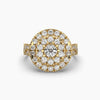 The Most Beautiful Round Cut Diamond Ring