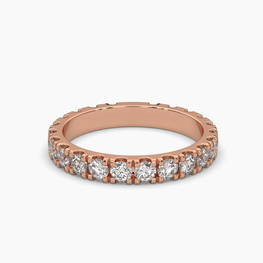 Diamond Delicacy Eternal Ring