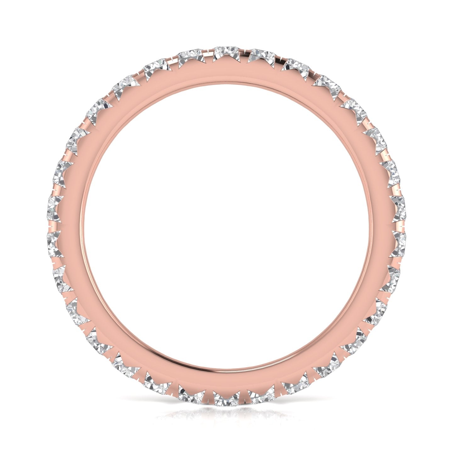 Luxury Eternity Wedding Ring