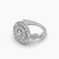 The Most Beautiful Round Cut Diamond Ring