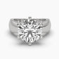 4.8 Carat Grand Radiance Solitaire