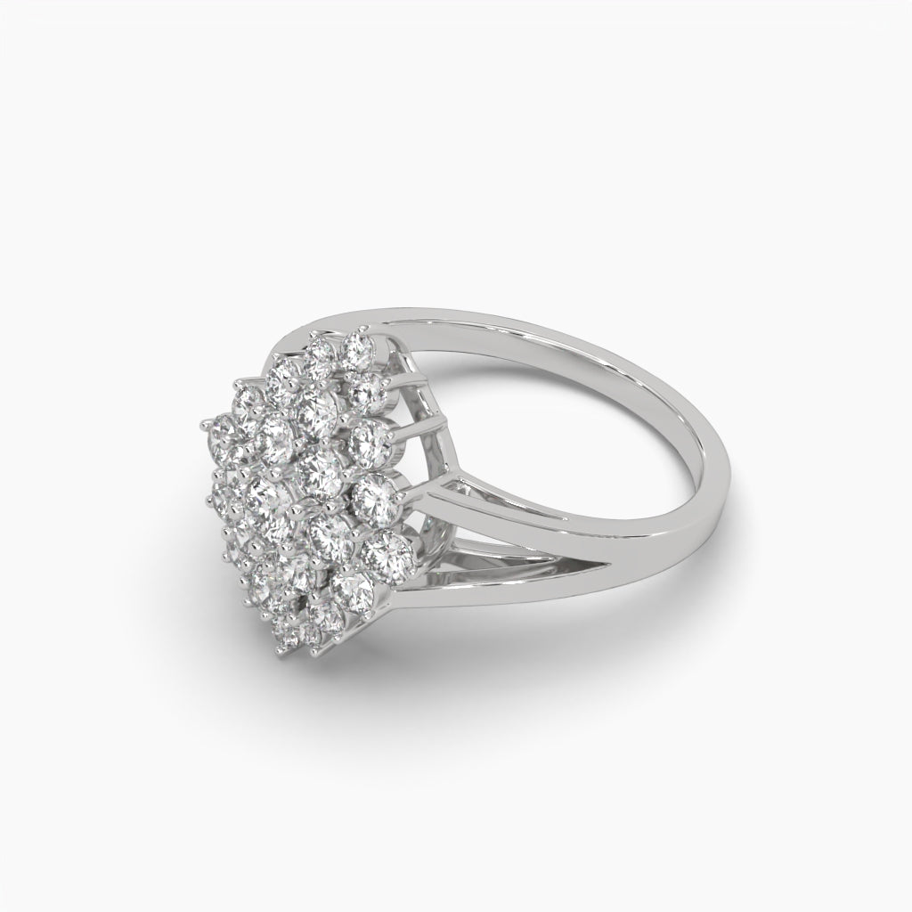 Diamond Ring Joyful Constellation