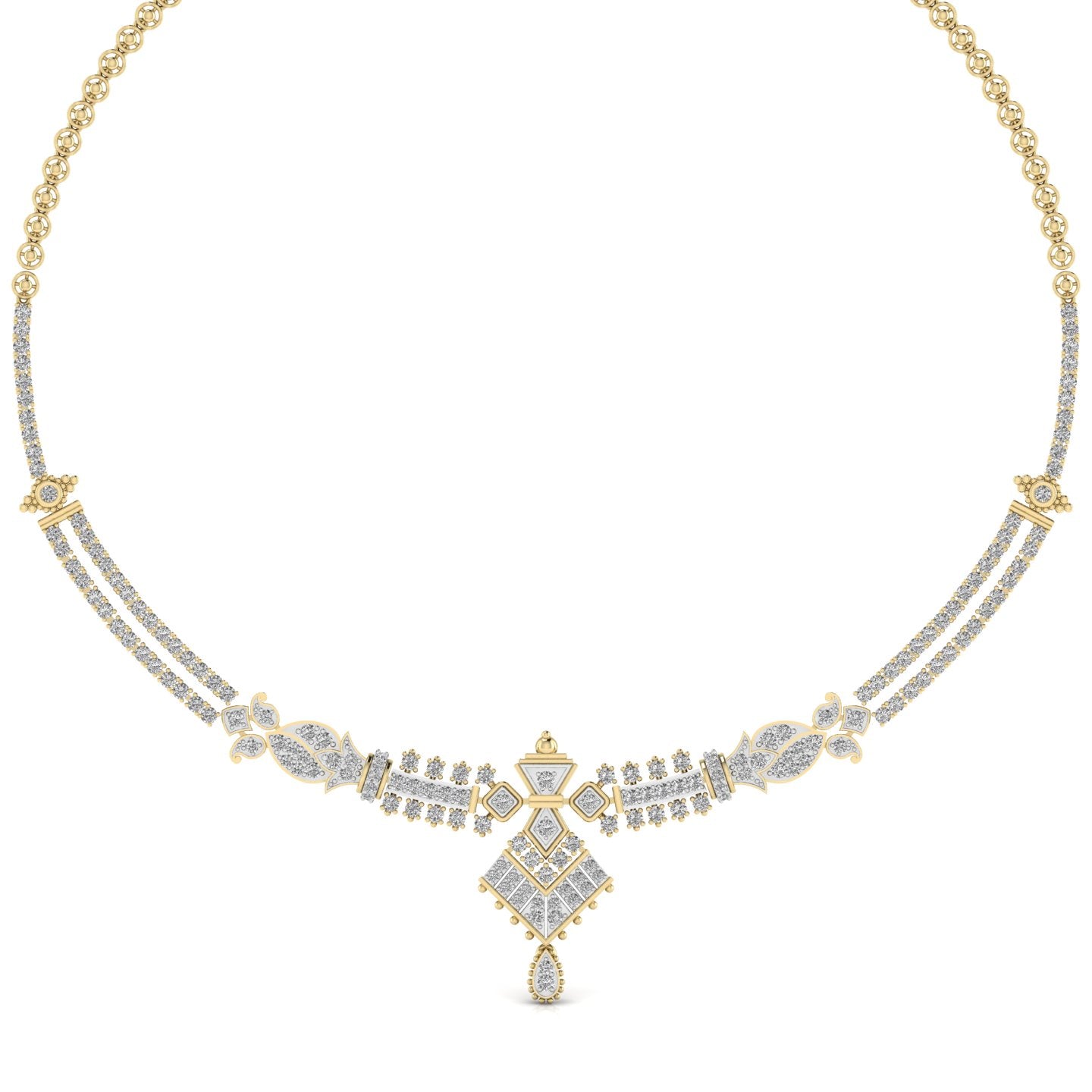 Elegance Royal Style Necklace For Her