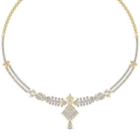 Elegance Royal Style Necklace For Her