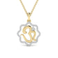 Divine OM Pendant