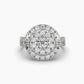 The Most Beautiful Round Cut Diamond Ring