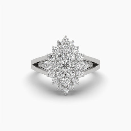 Diamond Ring Joyful Constellation