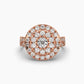 The Most Beautiful Round Cut Diamond Ring