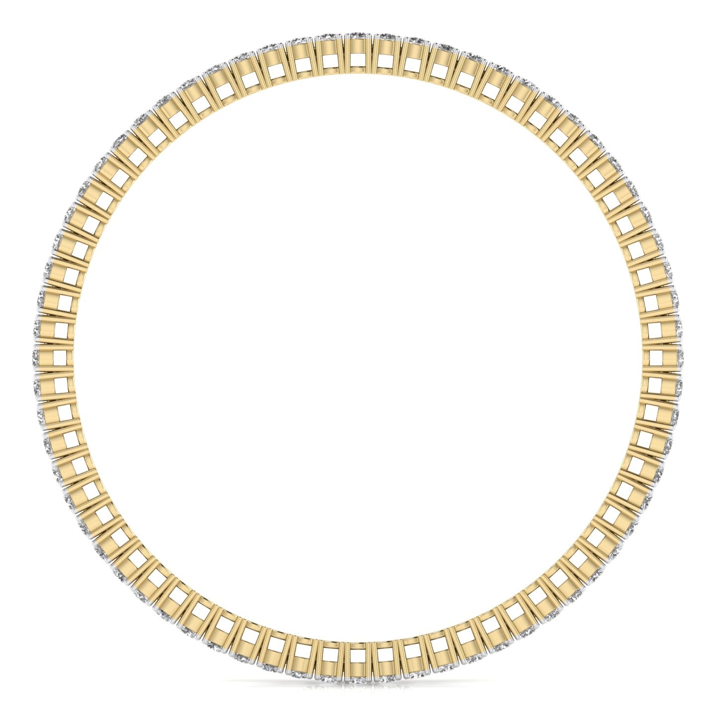 Sublime Small Diamonds Bangle