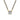 Single Solitaire 1.1 Carat Round Diamond Mangalsutra