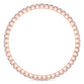 Sublime Round Cut Diamonds Bangle