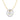 2 Carat Center Diamond Halo Pendant Best lab grown diamond jewellery brand