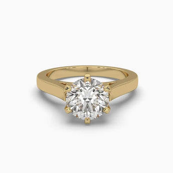 Buy Starlit Serenade Diamond Cocktail Ring at Ivana Jewels Best lab grown diamond jewellery brand
