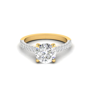 Portuguese Diamond Engagement Ring Best lab grown diamond jewellery brand