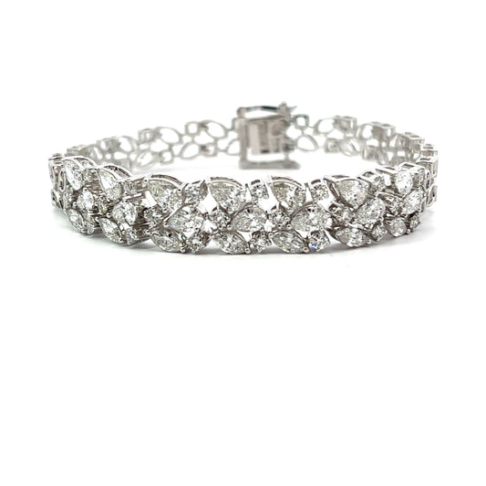 Sparkling Serenade Bracelet For Her