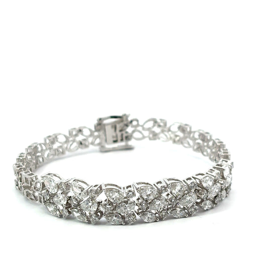 Sparkling Serenade Bracelet For Her