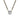 Single Solitaire 1.1 Carat Round Diamond Mangalsutra