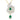 Coloured, Fancy Shape & Round Shape Diamonds Pendant