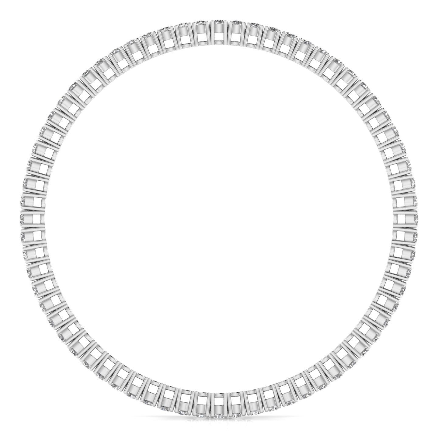 Sublime Small Diamonds Bangle