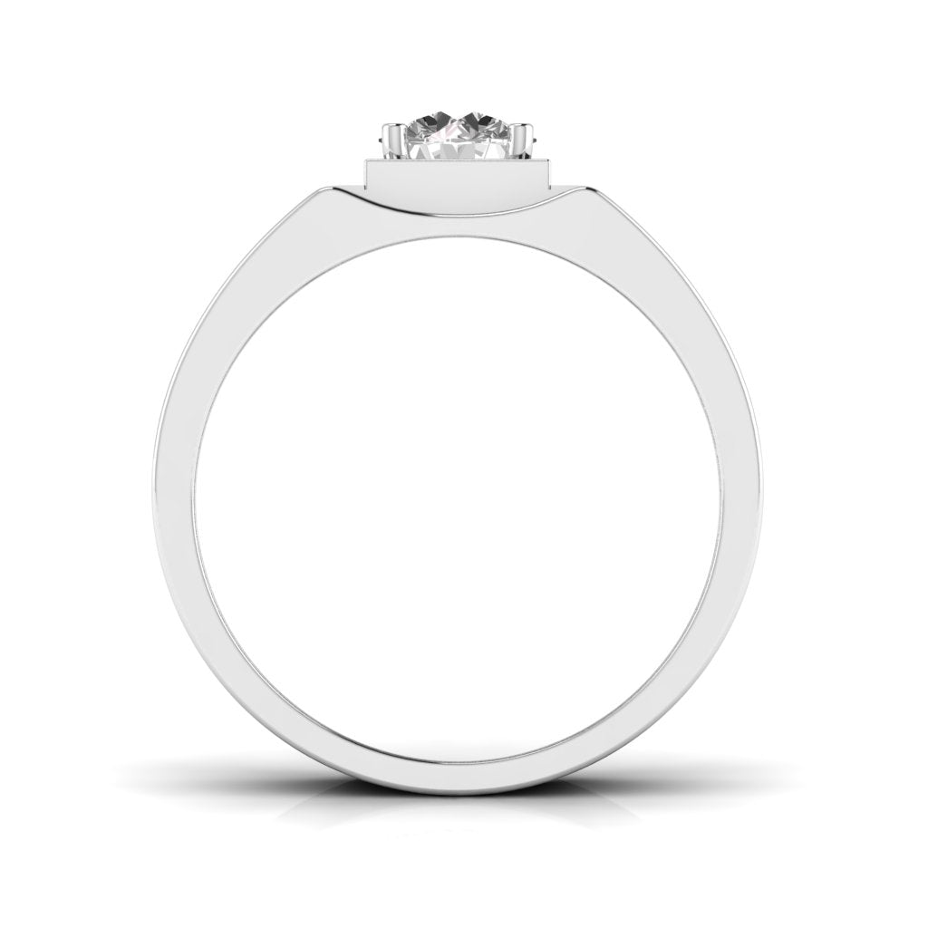 0.9 Carat Bold Elgance Diamond Ring