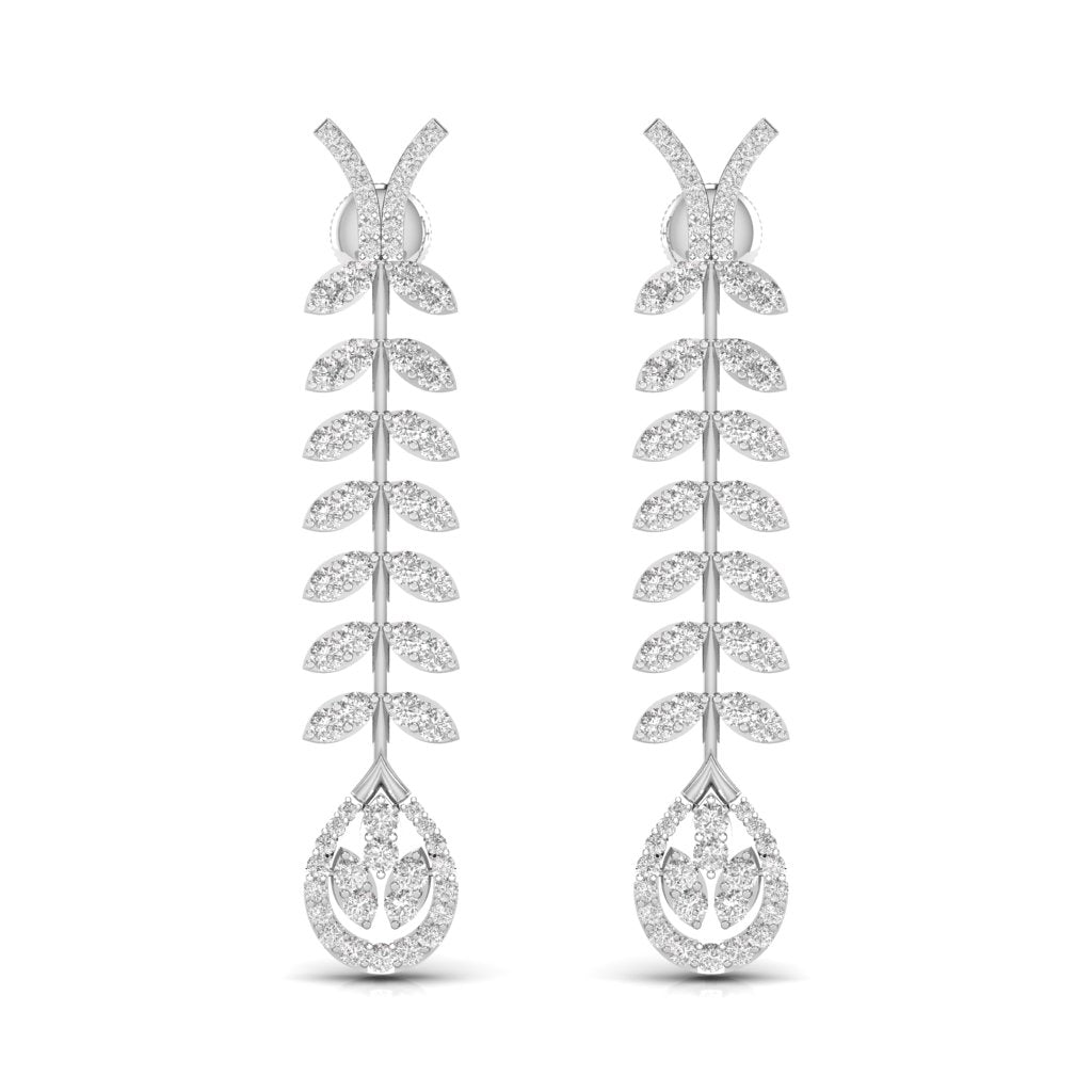 Fancy Style Drops Earrings For Her