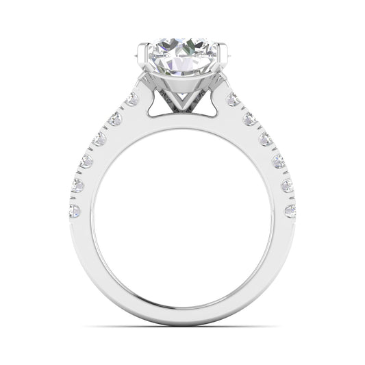 Beautiful Diamond Engagement Ring