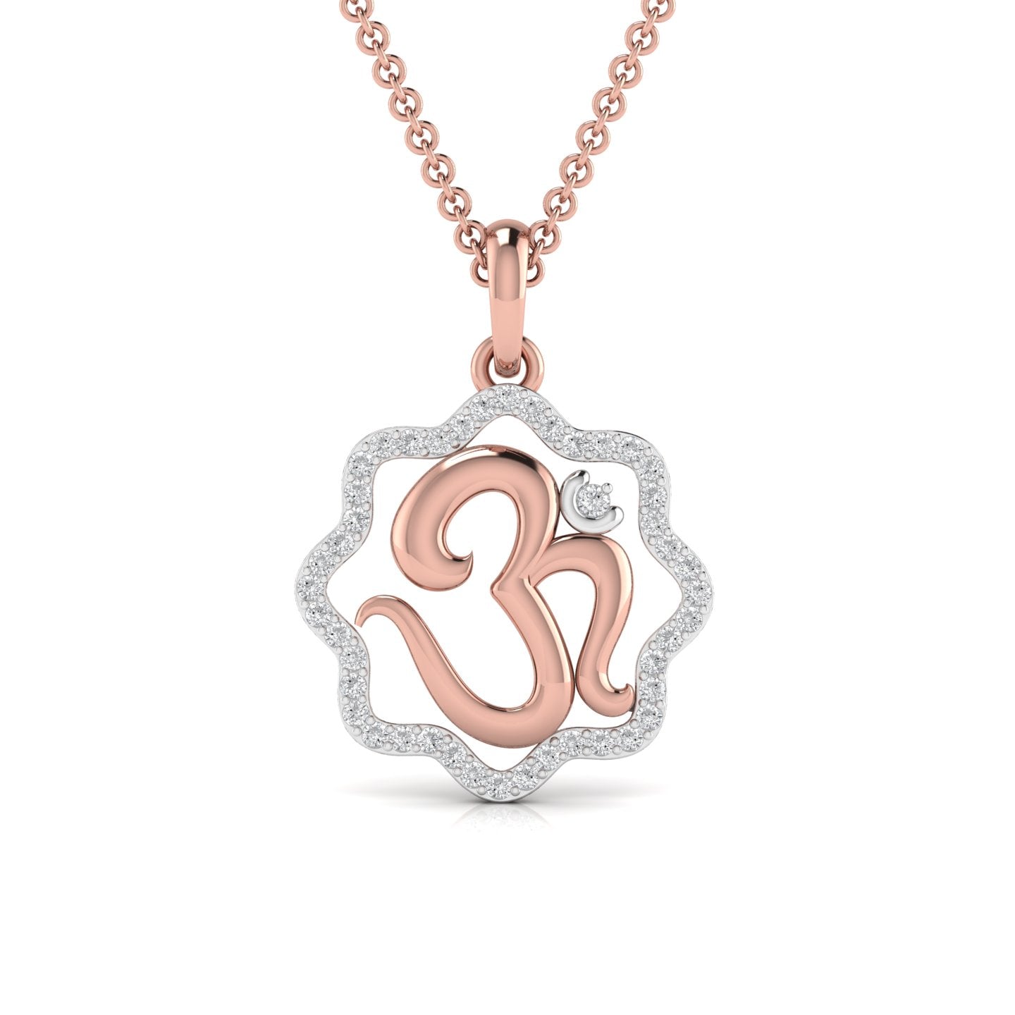 Divine OM Pendant