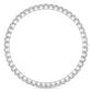 Sublime Round Cut Diamonds Bangle