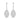 Exquisite Diamond Statement Earrings