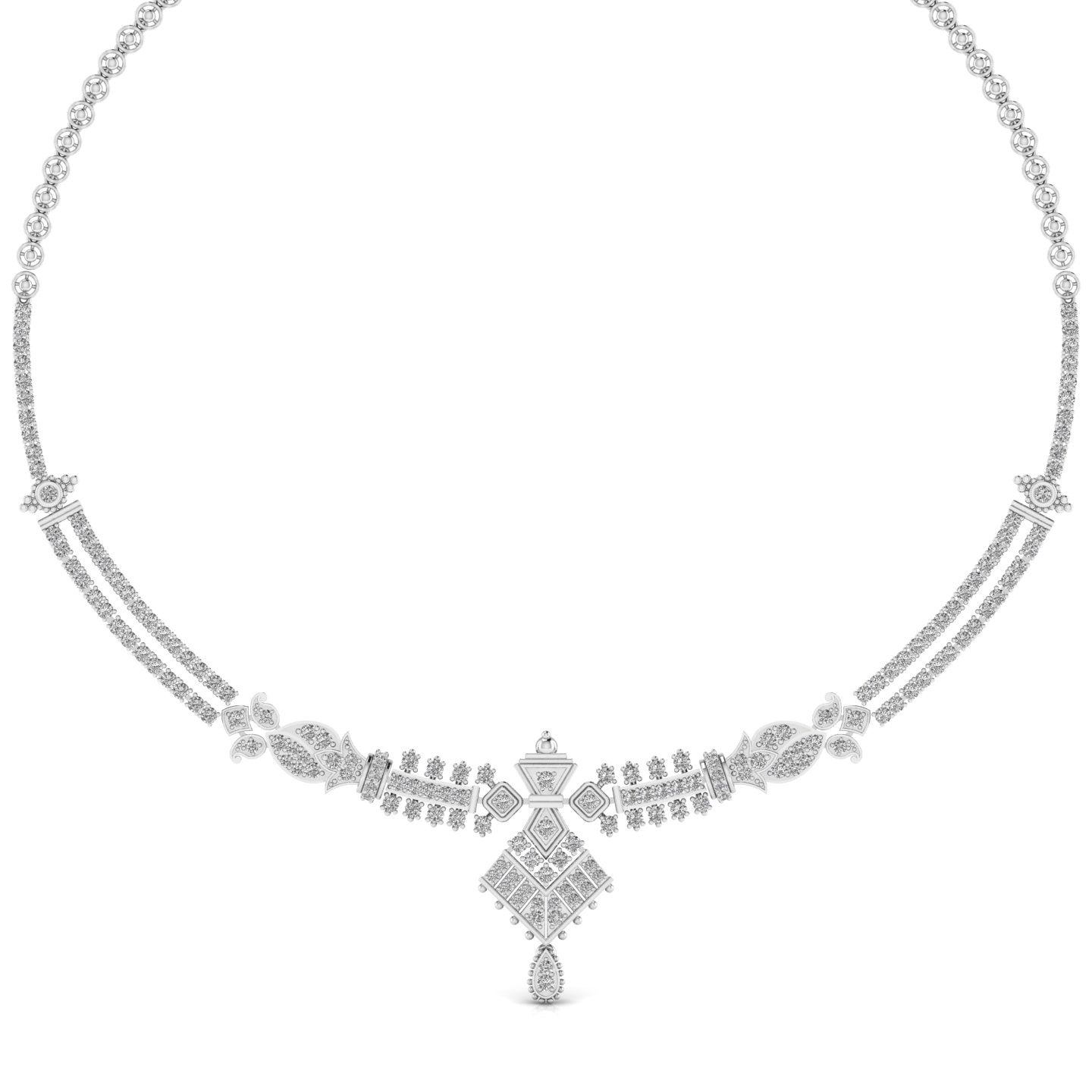 Elegance Royal Style Necklace For Her