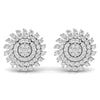 Round Diamonds Studs For Her