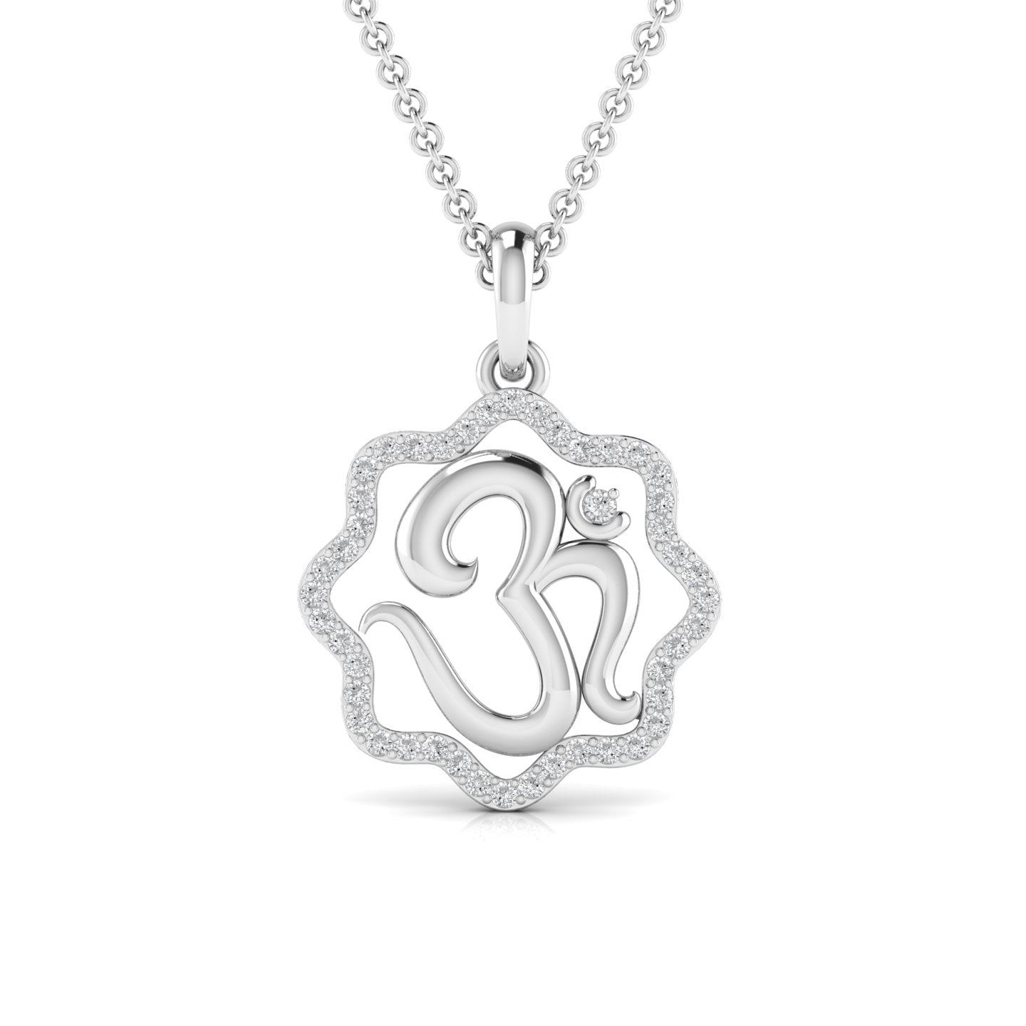 Divine OM Pendant