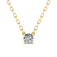 1.1 Carat Single Solitaire Pendant