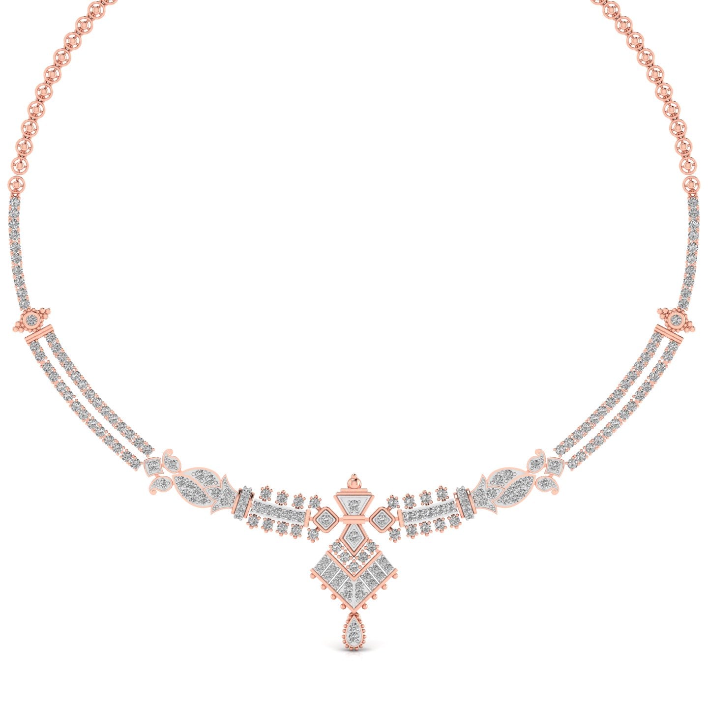 Elegance Royal Style Necklace For Her