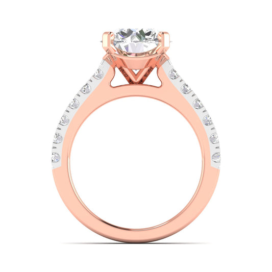 Beautiful Diamond Engagement Ring