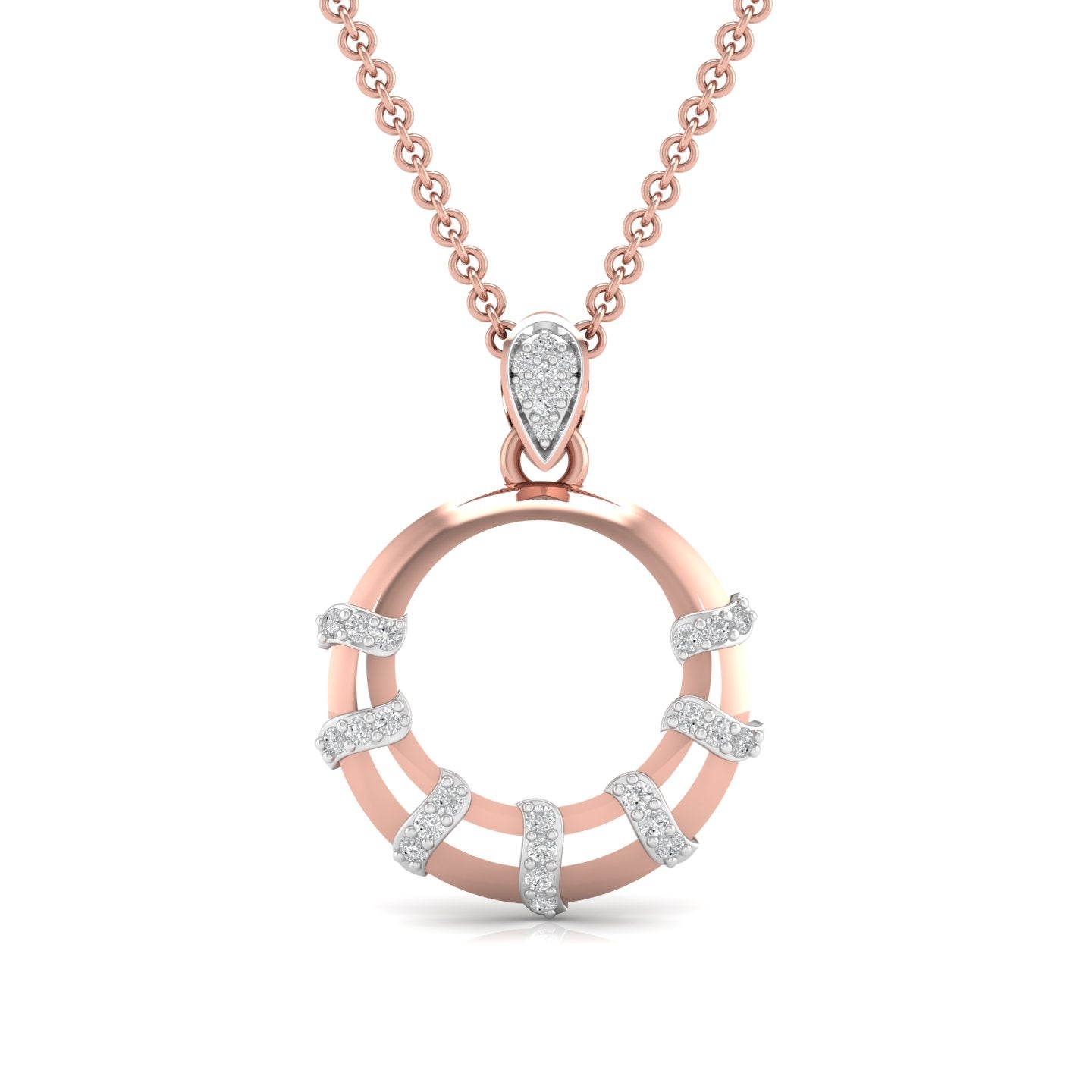 All Circled Out Pendant