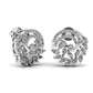 Marquise & Pear Fancy Diamonds Studs Earring