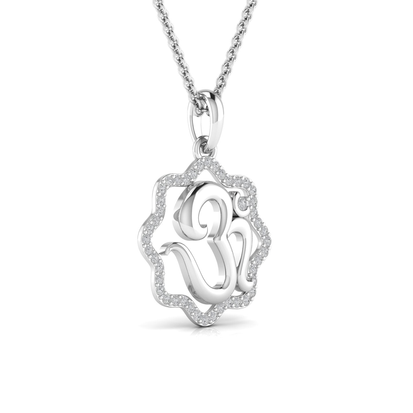 Divine OM Pendant