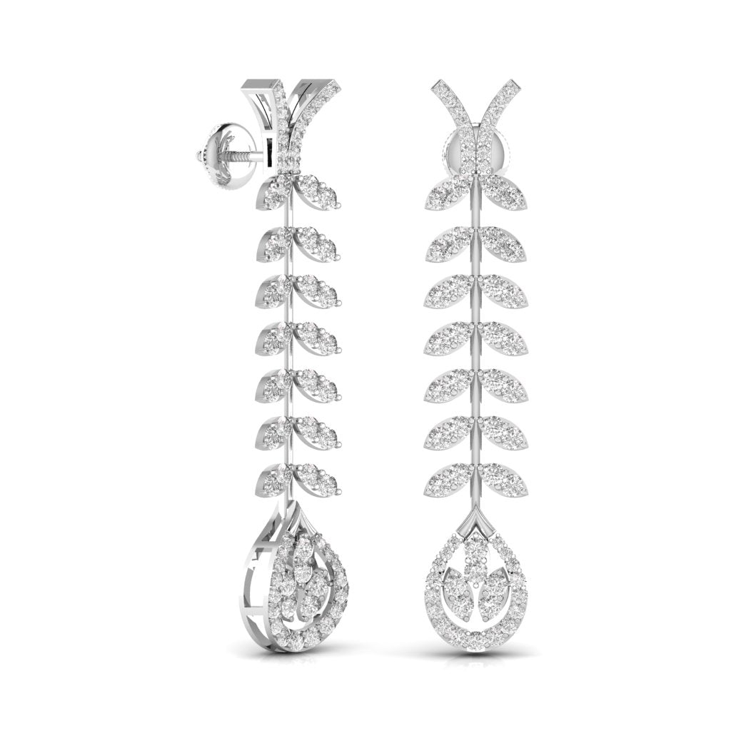 Fancy Style Drops Earrings For Her