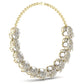 Party Wear Fancy & Round Diamonds Necklace