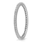 26 Carat Round Cut Diamonds Pair of Bangle