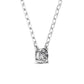 1.1 Carat Single Solitaire Pendant