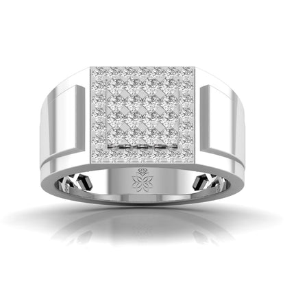 Hunky Style Ring For Him