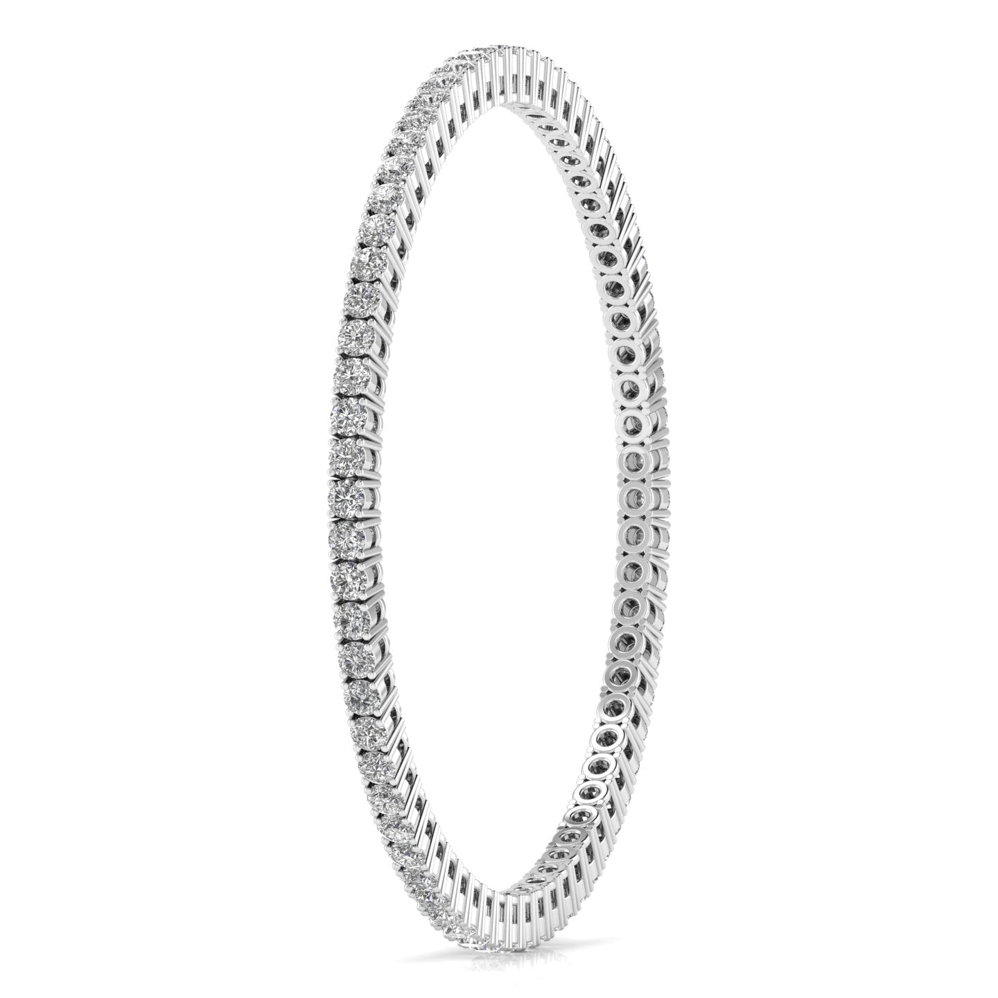 Sublime Small Diamonds Bangle