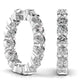 1.6 Carat Round Cut Diamonds Stud Earring