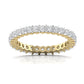 Timeless Radiance Diamond Eternity Ring