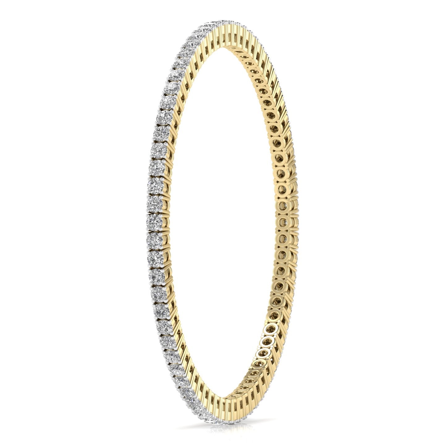 Sublime Small Diamonds Bangle